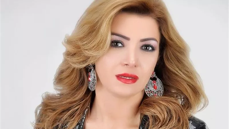 شاهد .. لقاء سويدان من كواليس عملها الفني الجديد