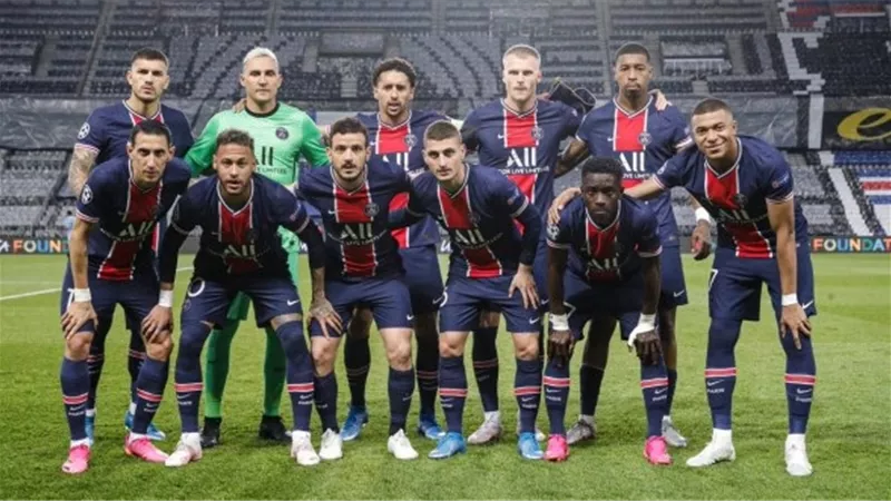 فريق باريس سان جيرمان