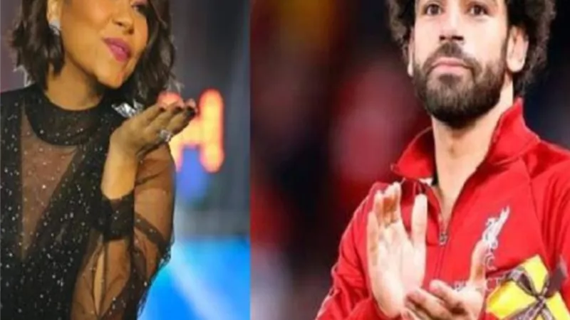 شيرين عبدالوهاب عن منتقدى محمد صلاح 