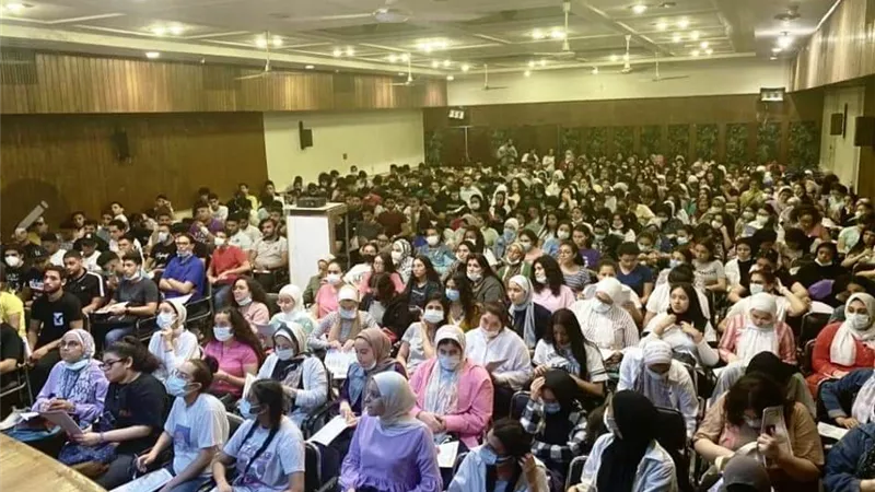 أمانة مستقبل وطن بمصر الجديدة تنظم 