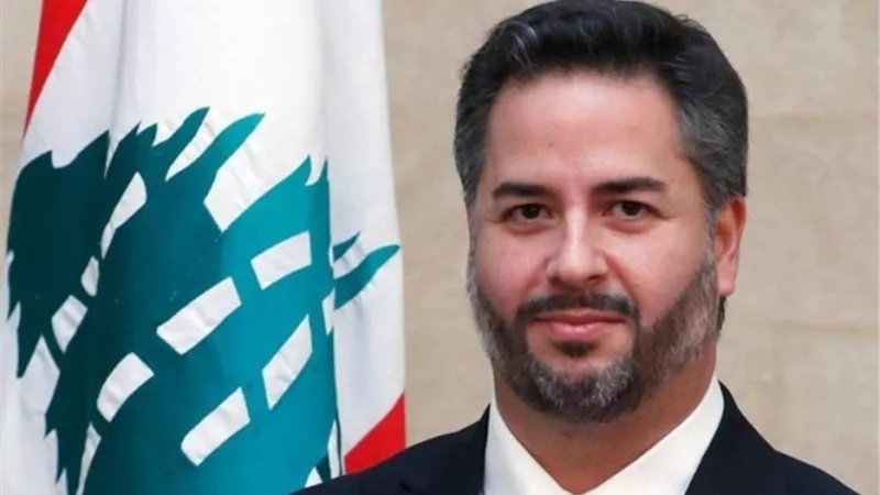 وزير الاقتصاد اللبنانى: مخزون القمح يكفي لمدة شهر ونصف