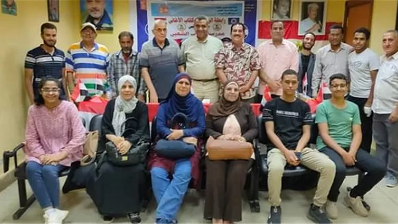 رابطة الزجالين وكتاب الاغاني تناقش اعمال الراحل كامل عيد بثقافة السويس