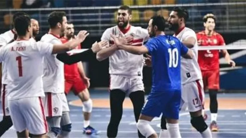 الزمالك يستقر على المشاركة فى البطولة العربية لليد