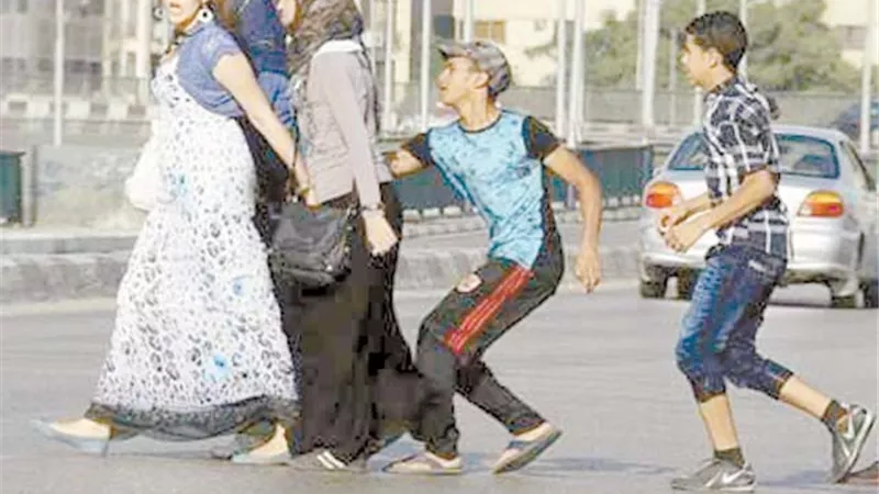مطلوب فوراً.. وزارة للأخلاق