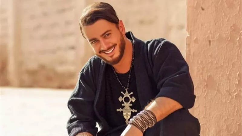 الغاء حفل سعد لمجرد فى بغداد.. لهذا السبب