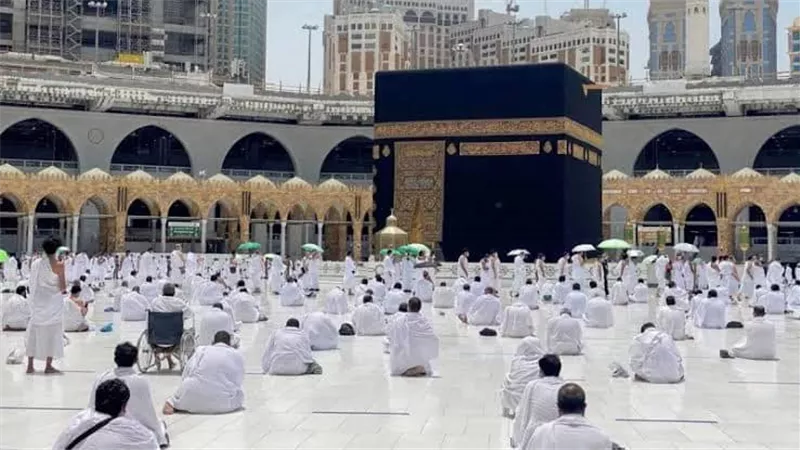 107 شركة تتقدم بطلبات لمعاينة السكن بمكتب شئون الحج السياحى المصري بمكة المكرمة