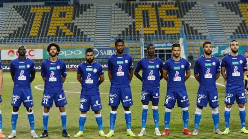 لاعب سموحة ينجو من الموت بأعجوبة .. صور