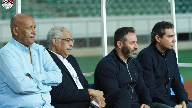مفاجأة .. حازم امام وبركات على اعتاب الاستقالة من الجبلاية