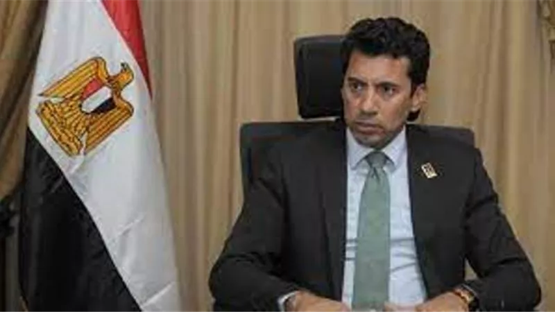 وزير الرياضة ومحافظ الجيزة يشهدان نهائي دوري مراكز شباب الجيزة..غدا