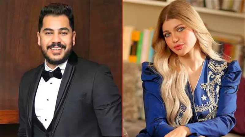 إنفصال ياسمين الخطيب ورمضان حسني