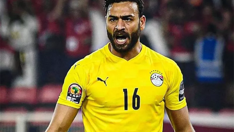 استلم مقدم العقد.. رسميًا انتقال أبو جبل إلى نادي النصر السعودي