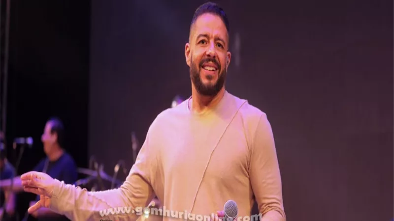 بالصور .. حماقي يشعل الأردن للمرة الثانية في أقل من عام