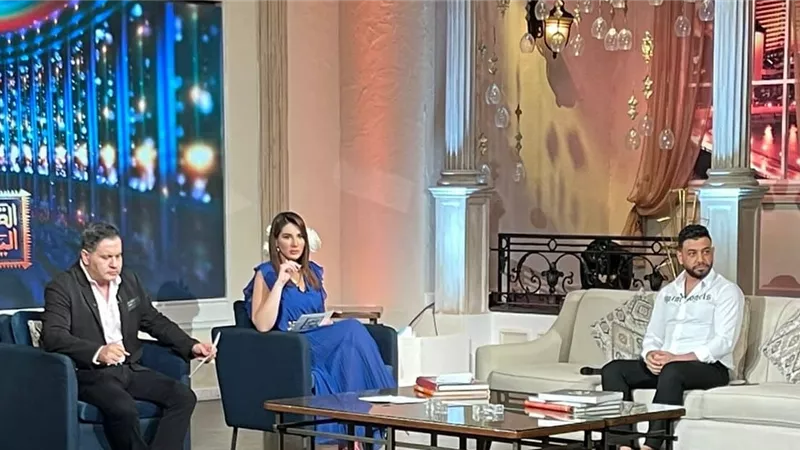 وليد العسل لإدوارد: حمو بيكا يتعامل بالكيلو وتعاوني معه خطأ كبير