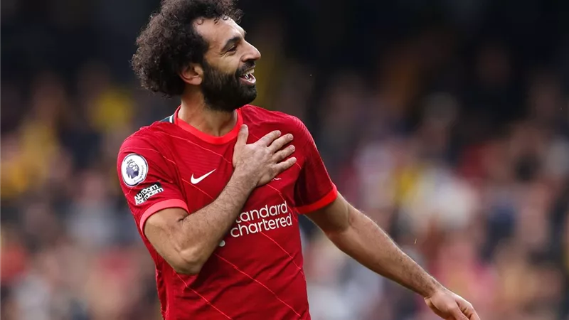 محمد صلاح
