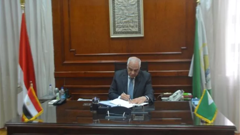 محافظ الجيزة يكلف بسحب عمال النظافة من الشوارع اليوم