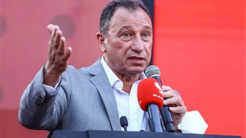 الخطيب: لا خلاف مع الـ«كاف».. وهذه أسباب الأزمة