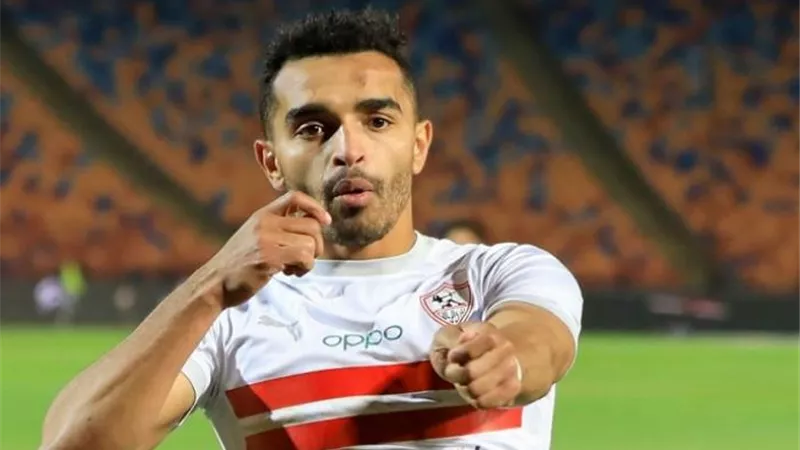 لاعبو الزمالك يهنئون “أوباما” بمولودته الأولى