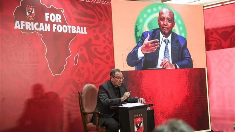 الخطيب: نحتاج إلى توضيح هذه الأمور من الـ«كاف»