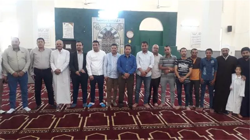 النائب محمد سليمان: فرش وتجهيز 