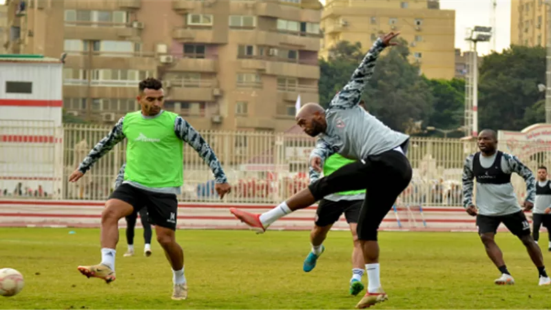 تدريبات إضافية لـ