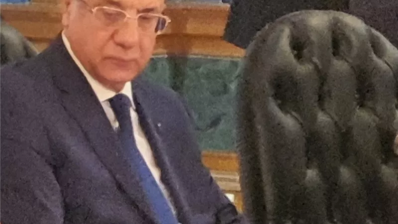 اياد ابو الحجاج: تبنينا توثيق انجازات الرئيس السيسي من خلال كتاب الجمهورية