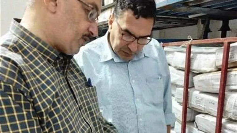 بيطرى الشرقية يحرر 8 محاضر مخالفة ويضبط طن و233 كجم لحوم و دجاج وأسماك