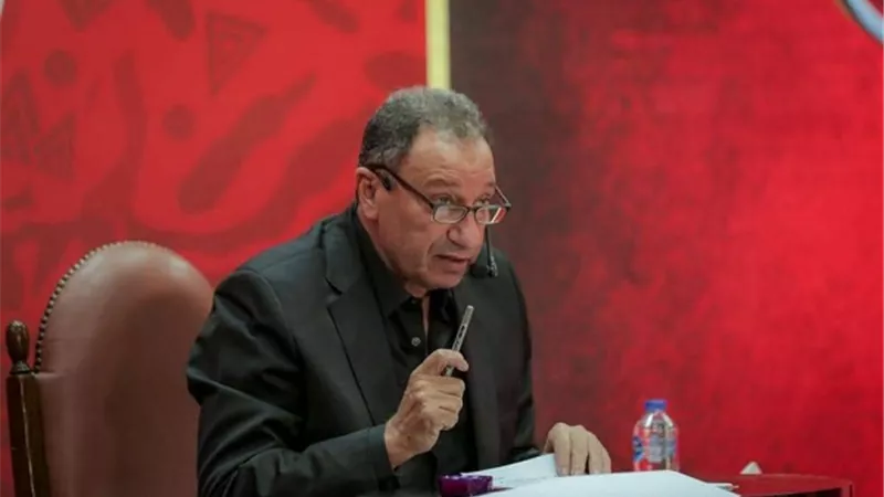 الخطيب: السنغال ونيجيريا طلبا التنظيم ولم يكن لهما ممثل في البطولة