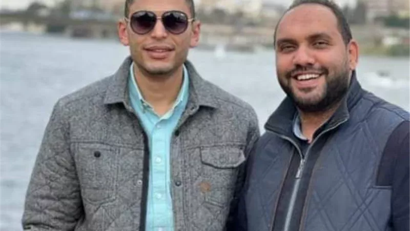 وكيل الصحة بالشرقية ينعى طبيبى العظام بمستشفى الأحرار بالزقازيق لوفاتهما إثر حادث أليم