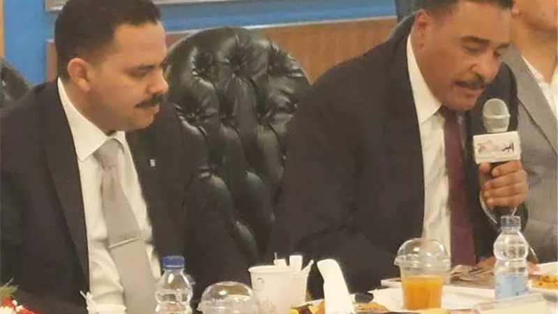 اللواء خالد شعيب يعلن: محافظة مطروح خالية من العشوائيات والمناطق غير الآمنة