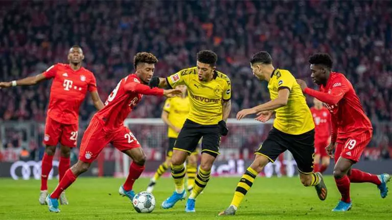 القبض على لاعب بارز في الدوري الألماني بتهمة اغتصاب فتاة