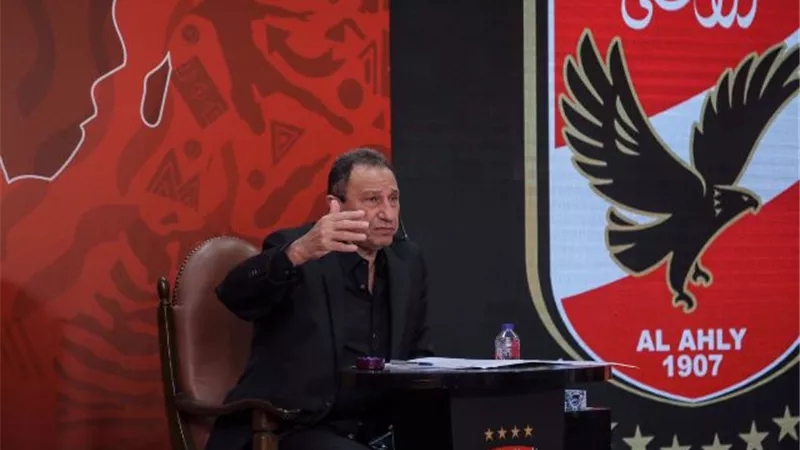 الخطيب يطالب بآلية تضمن الشفافية في تداول خطابات اتحاد الكرة