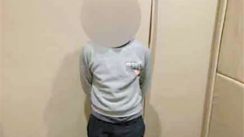 نار الحداد.. أصابت تاجر الملابس