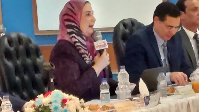 وزيرة التضامن عن إنجازات الرئيس السيسي بمجال الحماية الاجتماعية: ٨ سنوات من الجهد