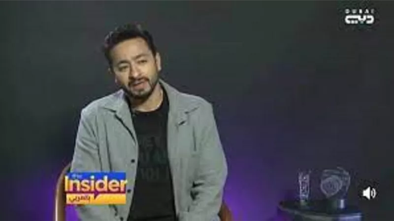 حمادة هلال عن احمد مكى: 