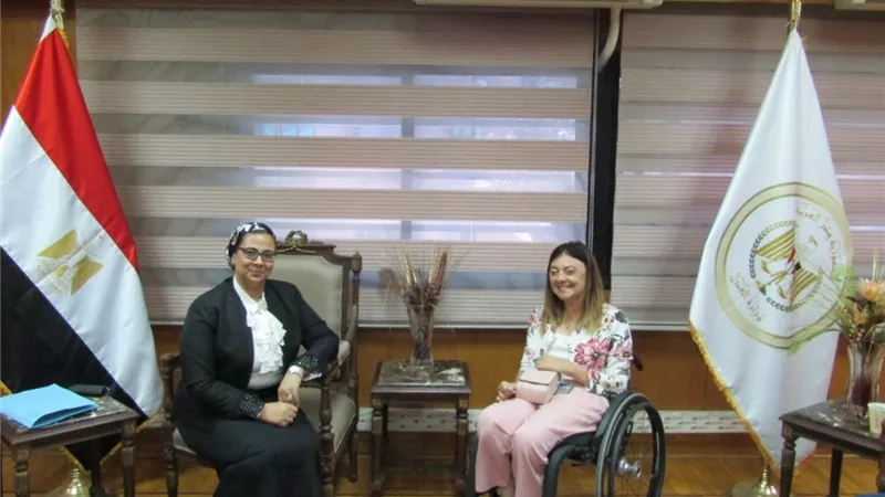 القومي للإعاقة يشارك بالرأي والخبرة في الندوة التثقيفية لموظفي وزارة العدل