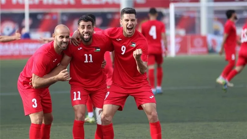 تصفيات كأس آسيا.. منتخب فلسطين يكتسح اليمن بخماسية.. فيديو