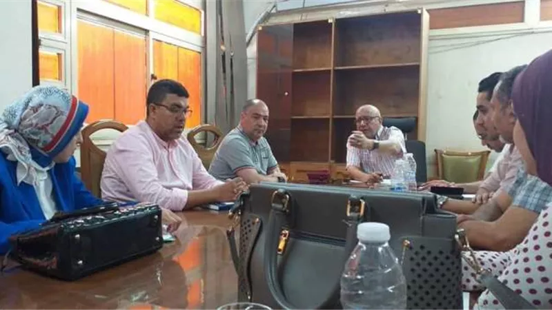 مستشفيات بنى سويف تعلن الاستعداد لموجة الحر الشديد