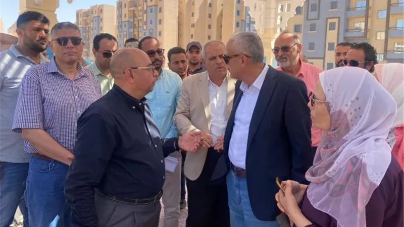 تعرف على أهم المشروعات السكنية والخدمية بمدينة 6 أكتوبر الجديدة.. بالصور والأرقام
