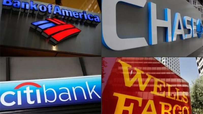 البنوك الأمريكية تشهد انتعاشا في الاقتراض ببطاقات الائتمان