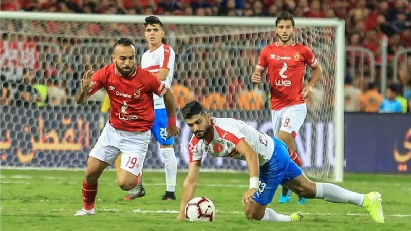 رابطة الاندية : مباراة الأهلي و الزمالك على استاد السلام