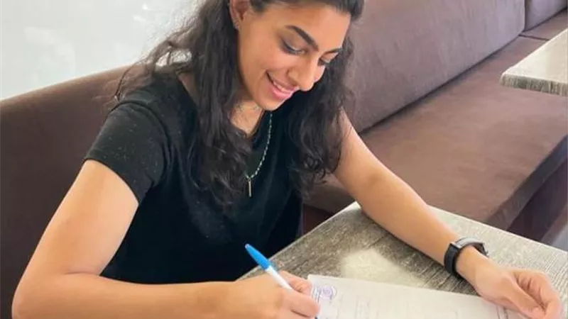 بتروجت يتعاقد مع هند فتحي وأميرة يسري لاعبتي الزمالك والمعادى الدوليتين