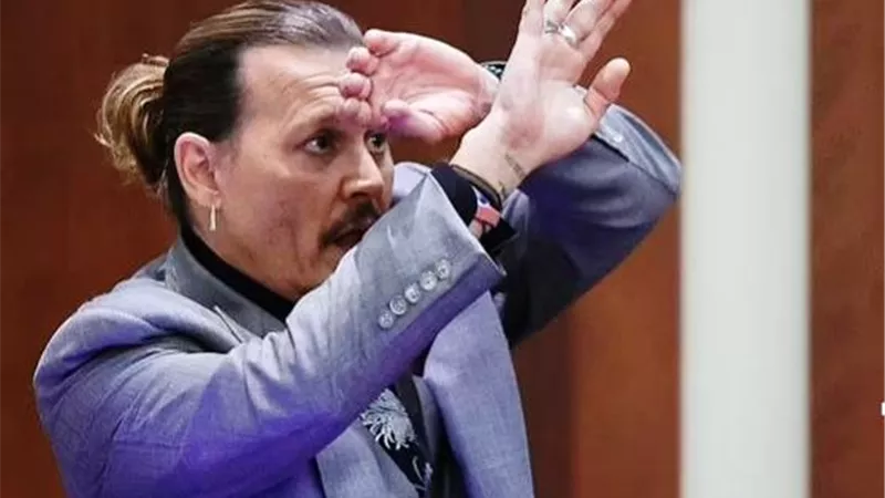 تراجع شعبية جوني ديب بعد فوزه بقضية التشهير