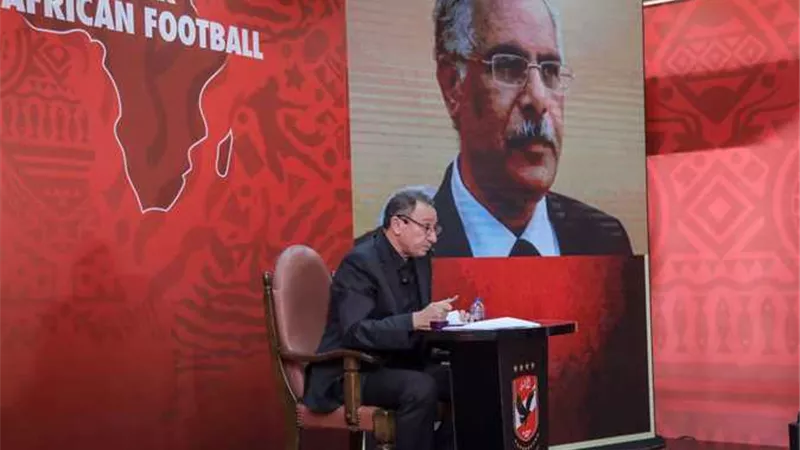 أحمد موسي يطالب اتحاد الكرة بالاستقالة بعد مؤتمر الخطيب.. فيديو