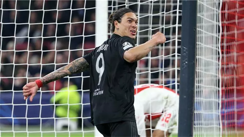 ليفربول يواصل مفاوضاته مع بنفيكا لتخفيض قيمة صفقة نونيز