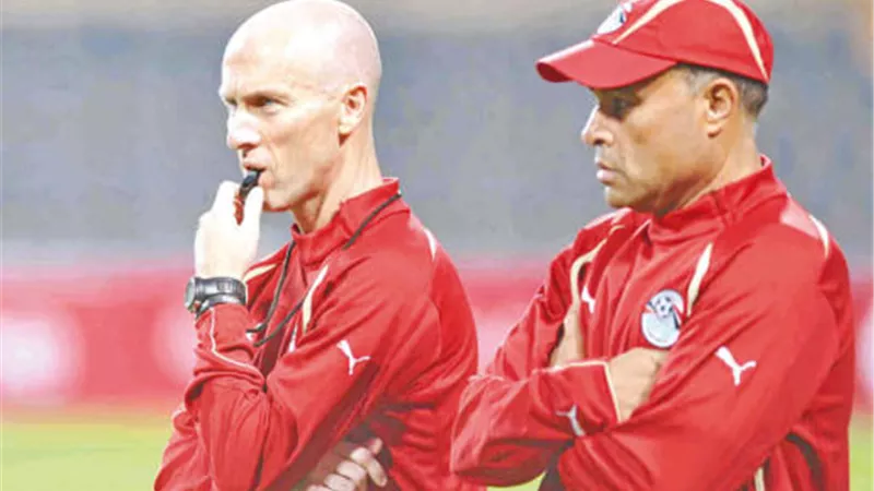 زكى عبد الفتاح : برادلى يرفض تدريب المنتخب .. ويوافق على عرض الاهلى فقط