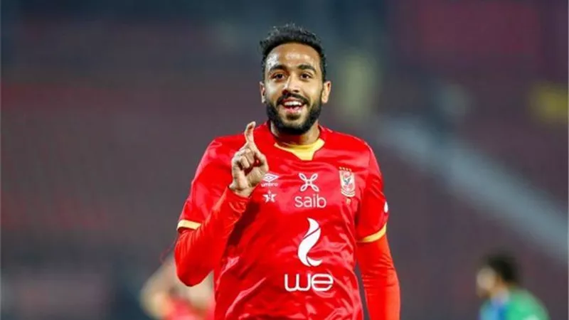 فرج عامر يكشف وجهة كهربا المقبلة بعد انتهاء إعارته لـ هاتاي التركى