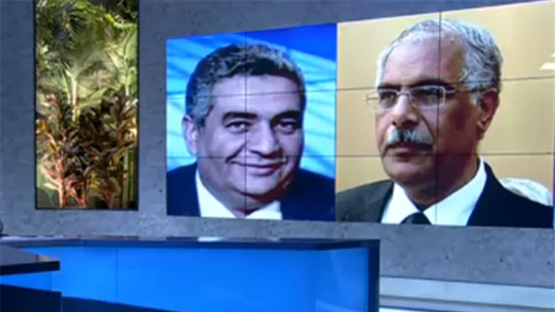 شاهد.. مواجهة ساخنة بين جمال علام وأحمد مجاهد تكشف أسرار الجبلاية