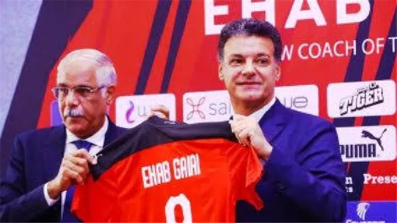 رئيس اتحاد الكرة يكشف حقيقة تصريحاته بإقالة إيهاب جلال وموعد القرار النهائي