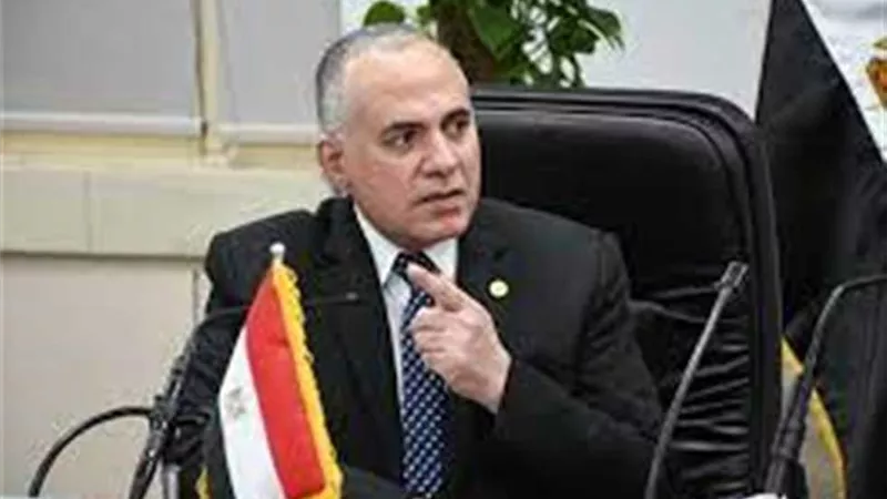 الري : ظاهرة التغيرات المناخية تمثل تحدياً كبيراً أمام المناطق الساحلية