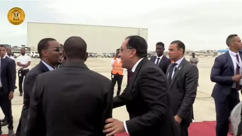 سفير الصومال :زيارة مدبولي لمقديشو اثلجت صدورنا